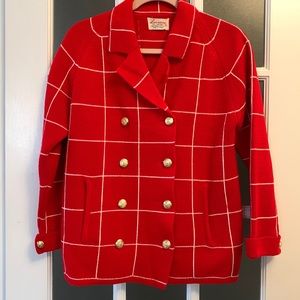 Lorraine Acrylic Blazer